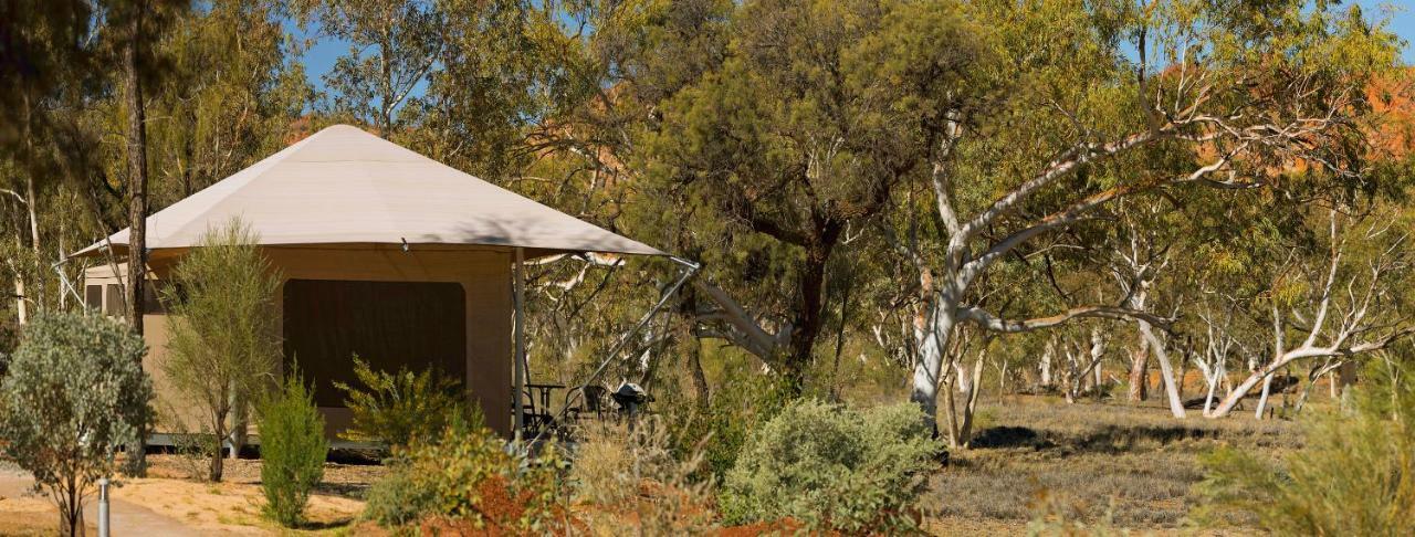 Squeakywindmill Boutique Tent B&B Alice Springs Exterior photo